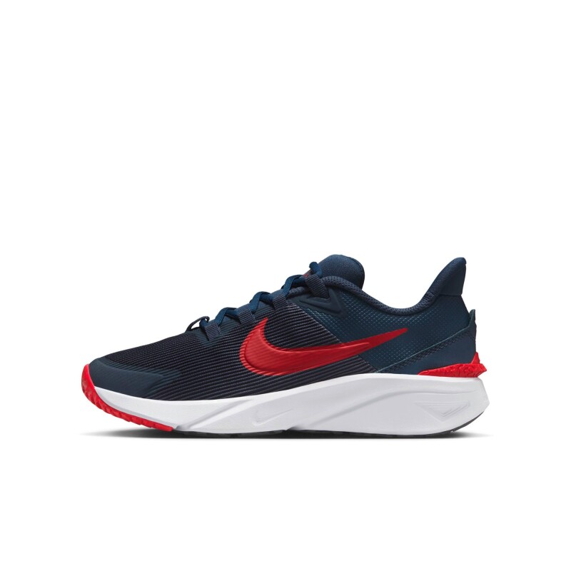 Championes Nike Star Runner 4 de Niños Morado