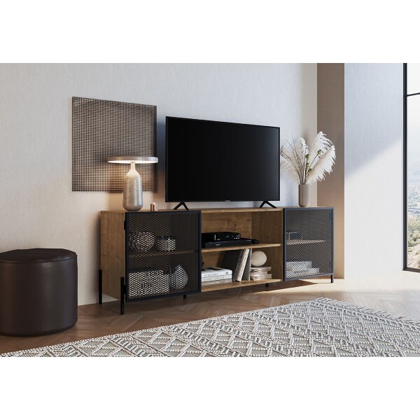 Rack Tv Metro Rkmt912mn 70" RACK TV METRO