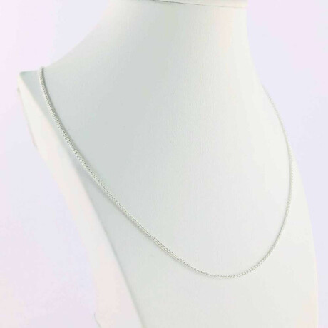 Cadena de plata 925 Modelo Espiga