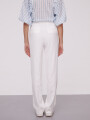 Pantalon Ataraxia Marfil / Off White