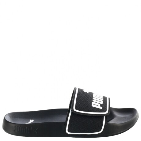 Chanclas de Hombre Puma Leadcat 2.0 V Negro - Blanco