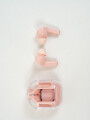 Auriculares Vali Rosa