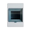 TABLERO EXT. PLASTICO DIN 4TM C/PUERTA TABLERO EXT. PLASTICO DIN 4TM C/PUERTA