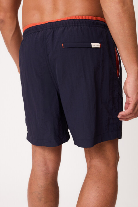 SHORT LORAZ POLANCO Azul