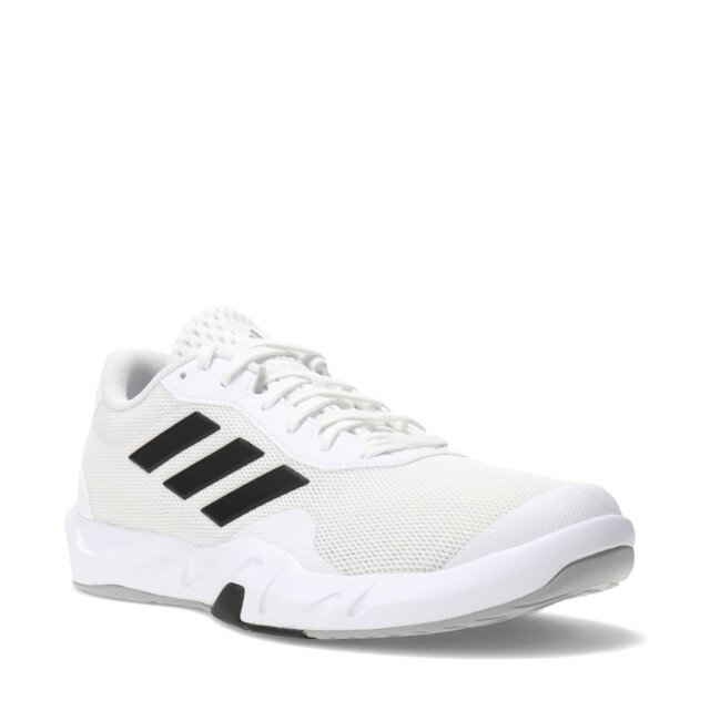 Championes de Hombre Adidas Amplimove Trainer Blanco - Negro