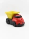 CAMION 34 X 19.5 CM ROJO