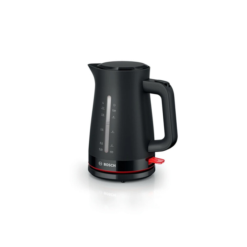 HERVIDOR DE AGUA BOSCH TWK3M123 MYMOMENT NEGRO HERVIDOR DE AGUA BOSCH TWK3M123 MYMOMENT NEGRO