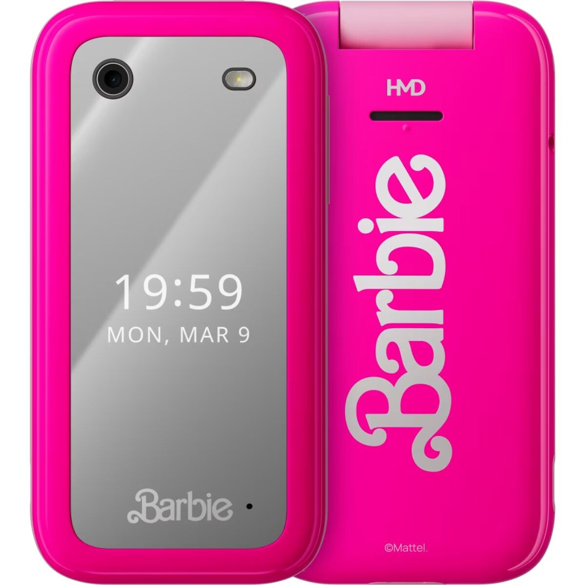 HMD Barbie Phone 4G 