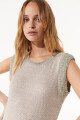Vestido Désirade Beige