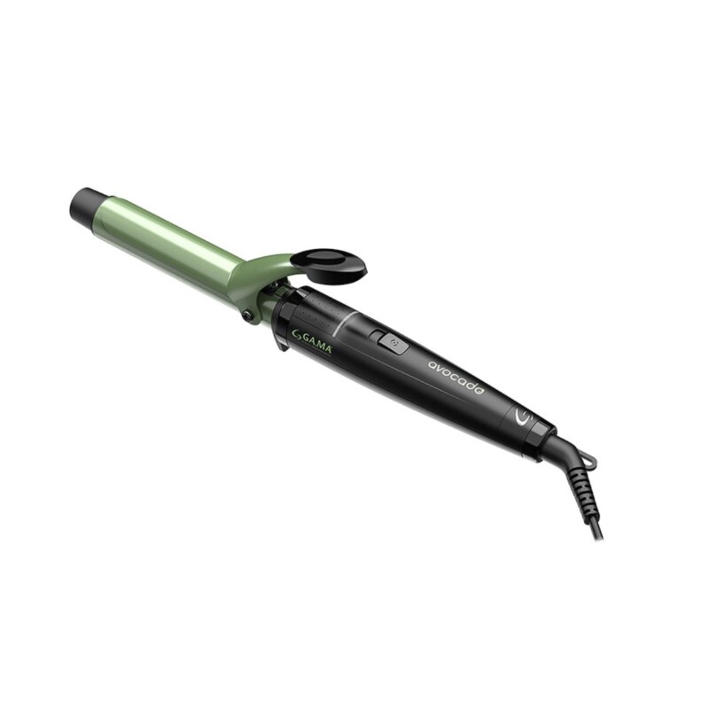 Rizador De Pelo GAMA Italy Avocado 25 mm Rizador De Pelo GAMA Italy Avocado 25 mm