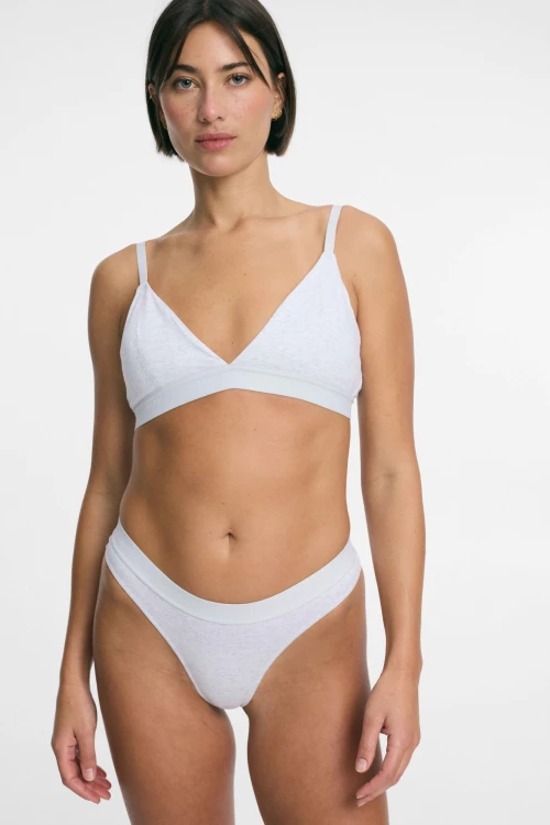 Bikini Filipa Gris Melange