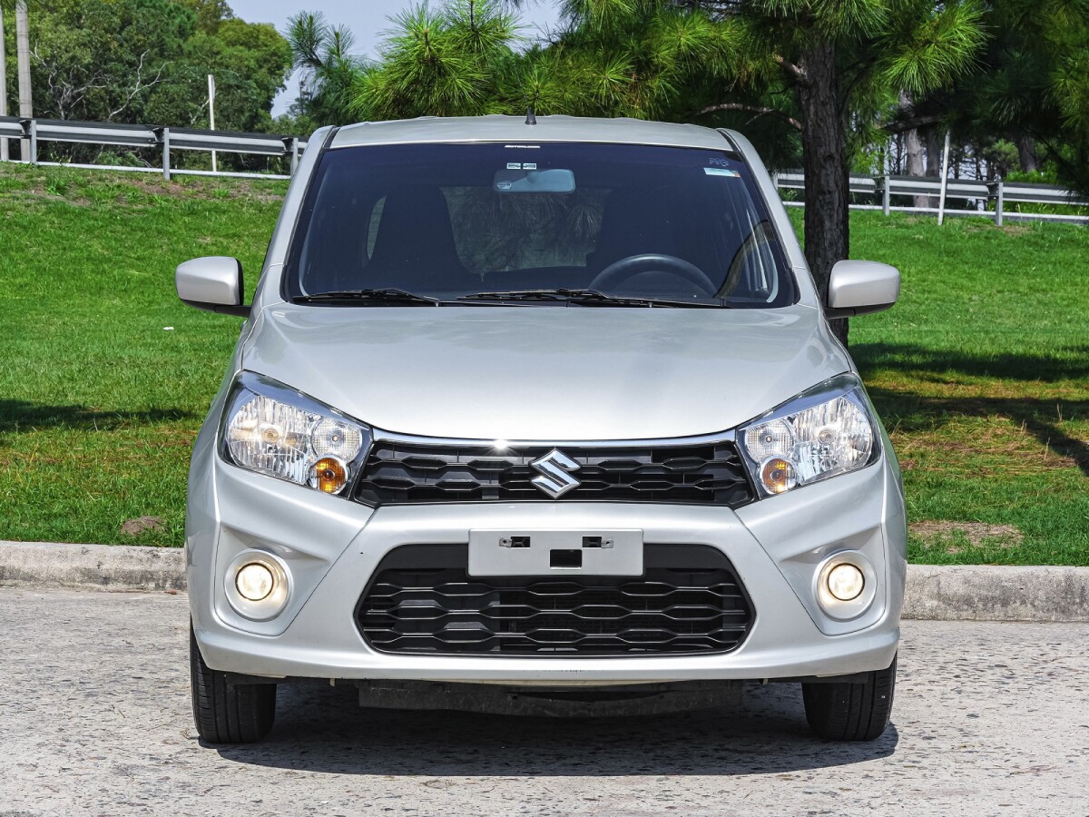 Suzuki Celerio GL 1.0 Extra Full| Permuta / Financia Suzuki Celerio GL 1.0 Extra Full| Permuta / Financia