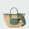 LONGCHAMP - Crossbody Le Panier Pliage Ceramique XS M16