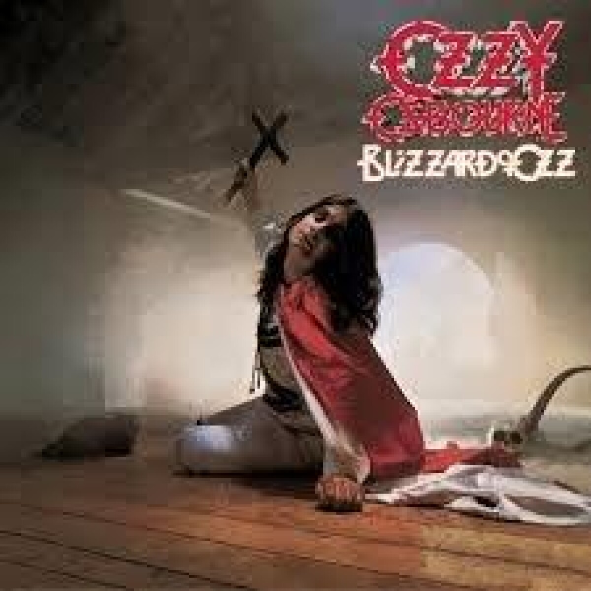 Ozzy Osbourne - Blizzard Of Ozz - Vinilo 