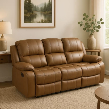 Sillon reclinable 3 cuerpos Sillon reclinable 3 cuerpos