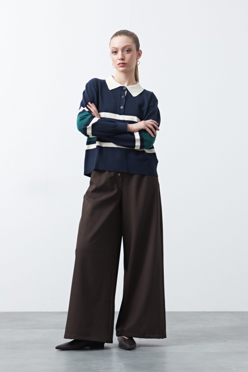 SWEATER FARLA Azul Marino