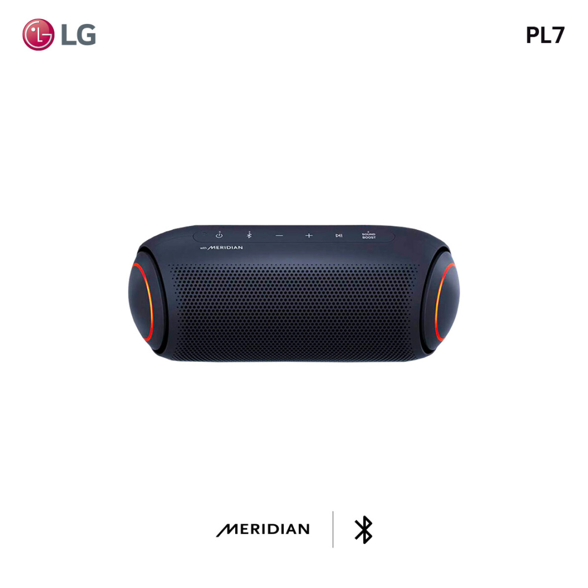 Parlante Bluetooth LG XBOOM Go PL7 - 001 