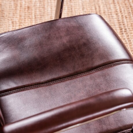 Silla De Oficina Dell Marrón