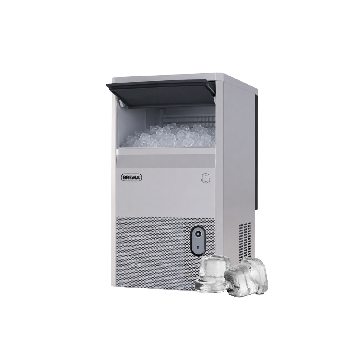 Máquina de Hielo en Cubo 29 kg/día 