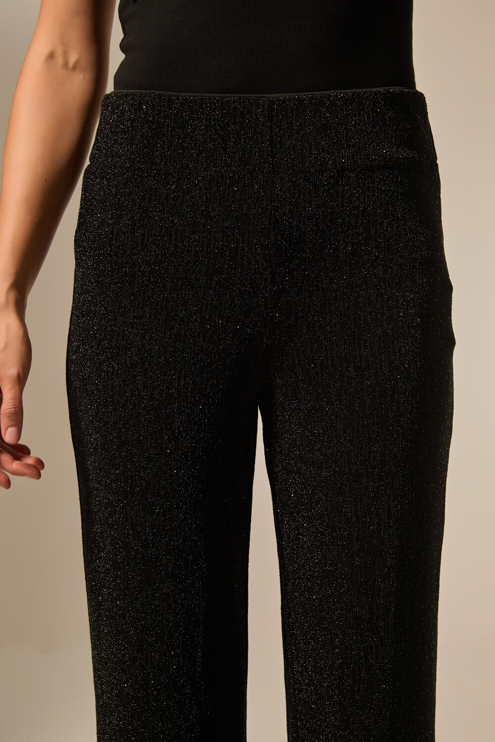 Pantalon Picerno Negro