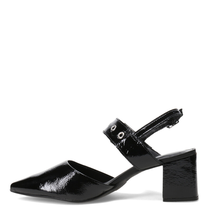 Zapato de Mujer Bottero SHOWLY en punta 354908 Negro