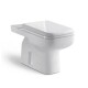 INODORO PARA MOCHILA TORRENS BLANCO BRILLO LOZA SANITARIA 000