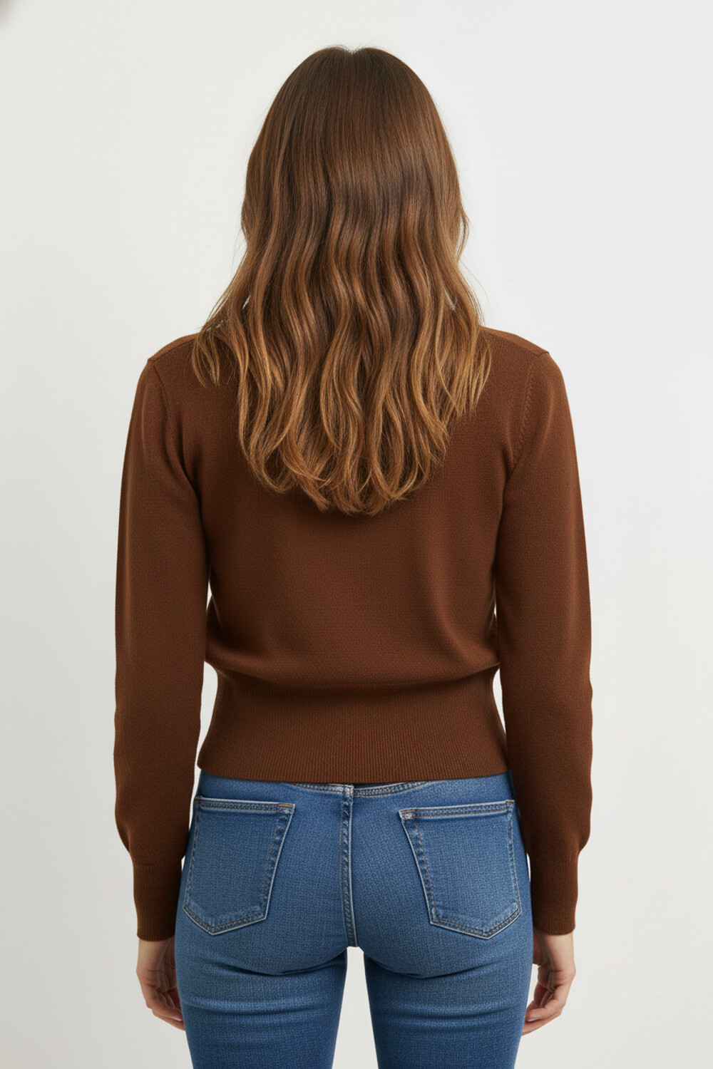 Saco Beluel Chocolate