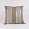 Funda Deco Rayas Anchas Beige