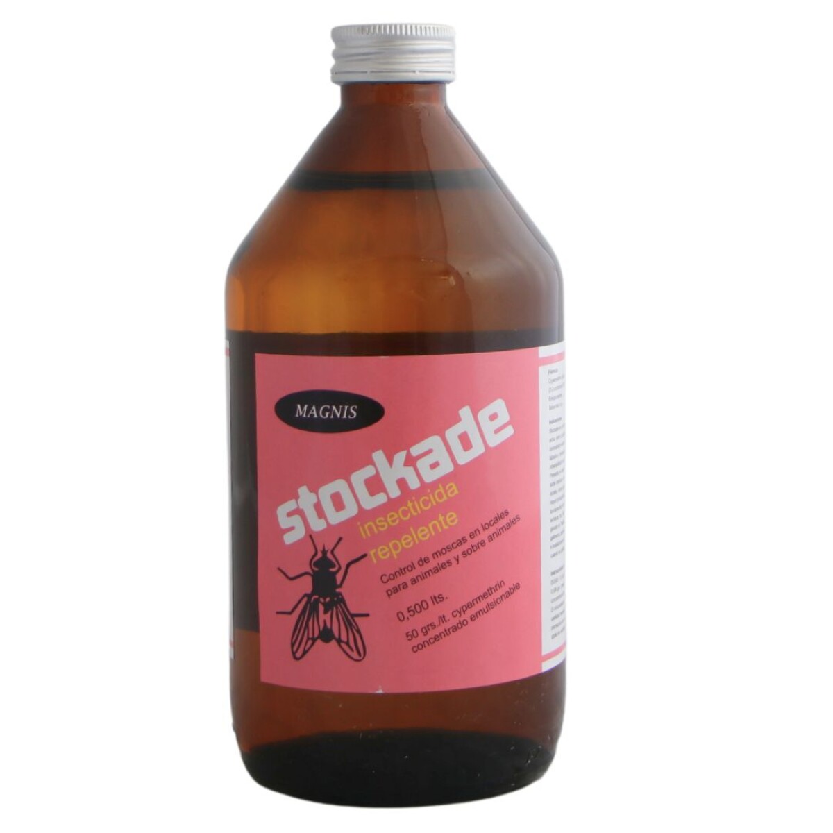 Insecticida Stockade 500cc 