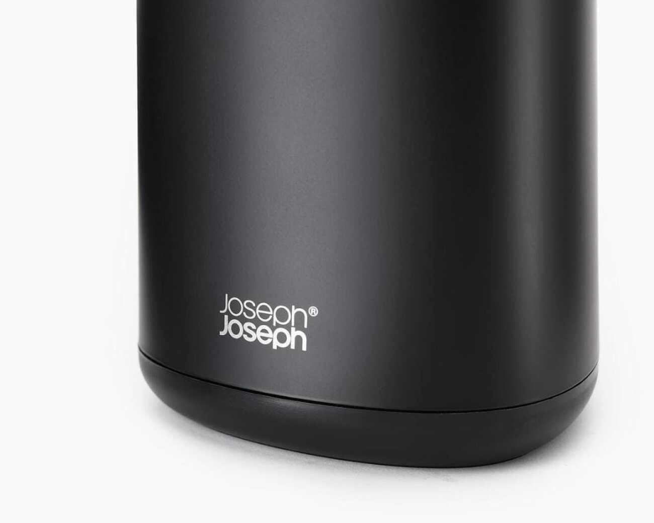 Escobilla de Inodoro Flex™ 360 – Negro con Soporte Joseph Joseph Escobilla de Inodoro Flex™ 360 – Negro con Soporte Joseph Joseph