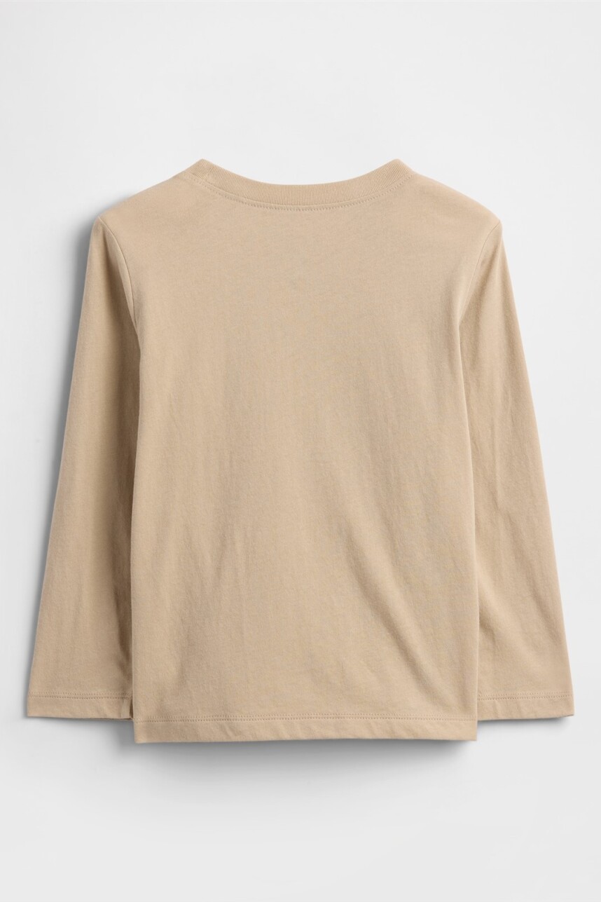 Remera Gràfico Toddler Niño Wicker