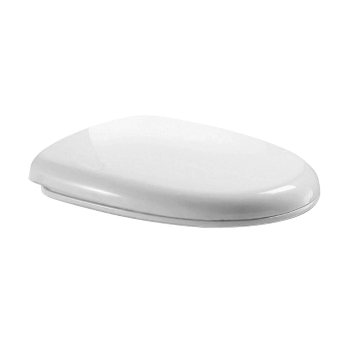 Tapa Para Inodoro Tapa Inodoro Huron Blanco 