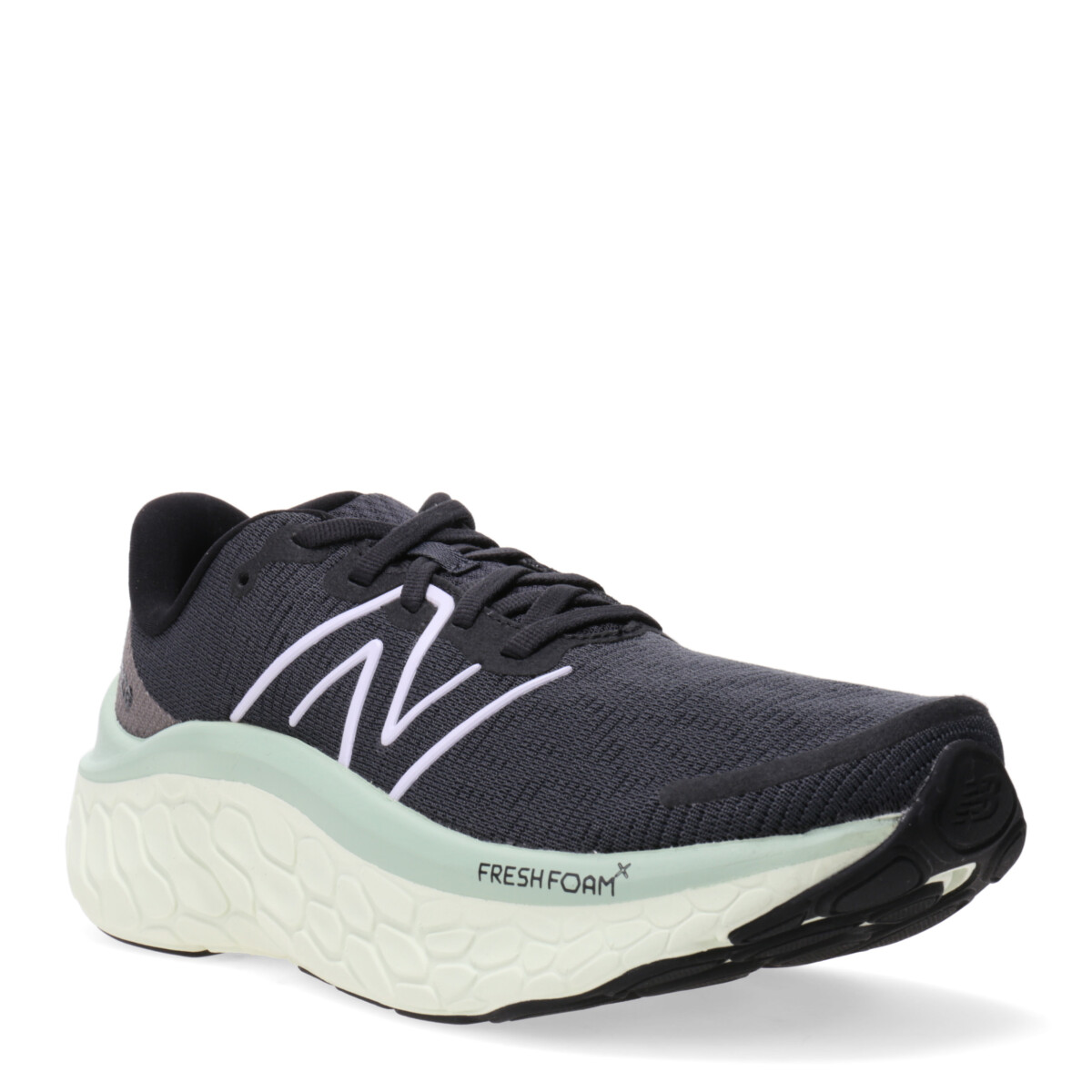 Championes de Mujer New Balance Fresh Foam X Kaiha Road - Negro - Gris - Lila 