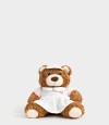 Mochila Infantil Osito Marron Camel