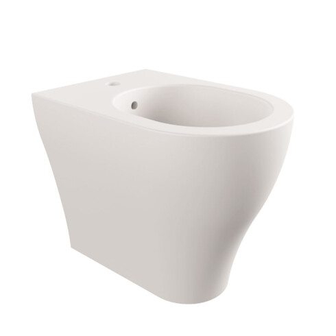 AP217LAT LOZA SANITARIA ITALIA PISO MATE BLANCO BLANCO