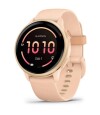 Reloj inteligente Garmin Vivoactive 6 con GPS Salmon