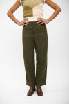PANTALON HELGA VERDE OLIVA