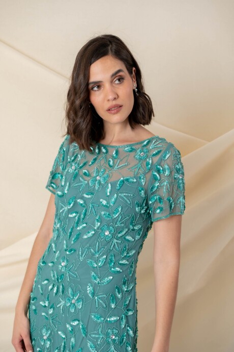 VESTIDO BRIELLE VESTIDO BRIELLE