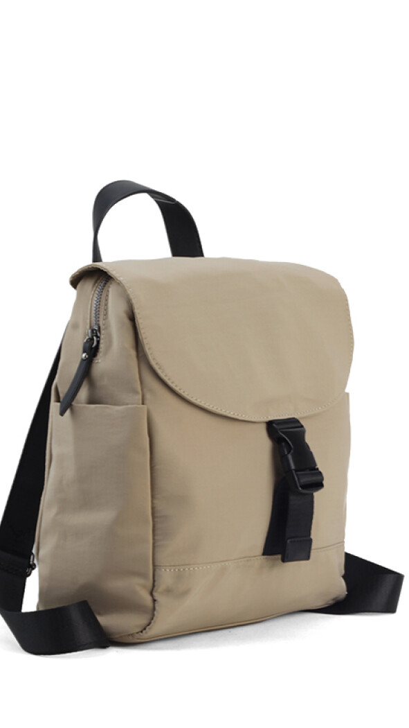 MOCHILA COPENHAGUE VAINILLA