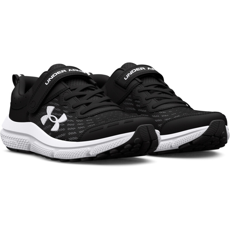 UA BPS Assert 10 AC-GRY BLK-001