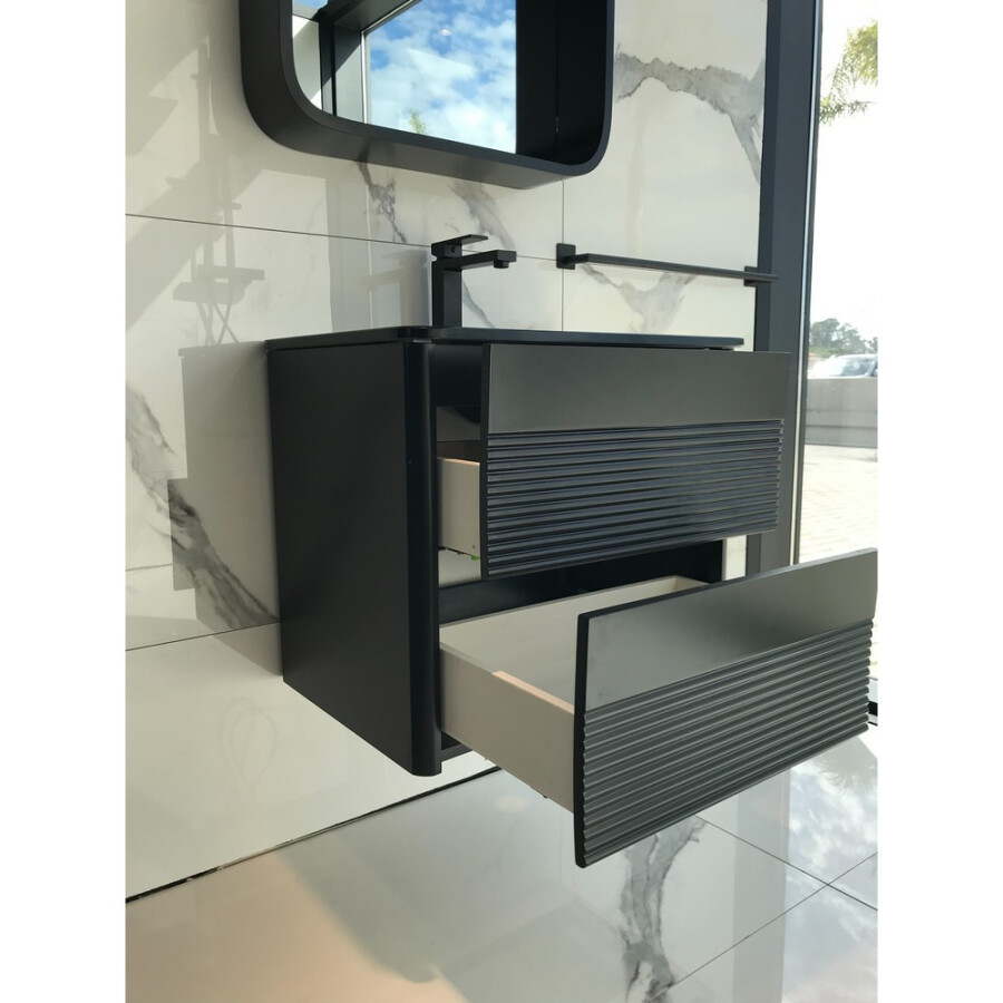 Mueble twist con bacha Mueble twist con bacha