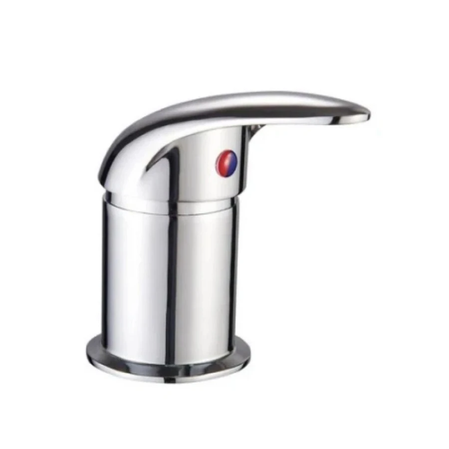 Grifería de Bidet Monocomando sin Transferencia Cromado Línea Granada Grifería de Bidet Monocomando sin Transferencia Cromado Línea Granada
