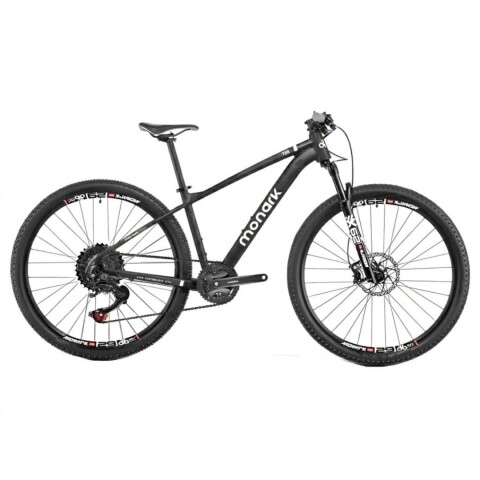 Bicicleta Monark 788 Aro 29" Negro