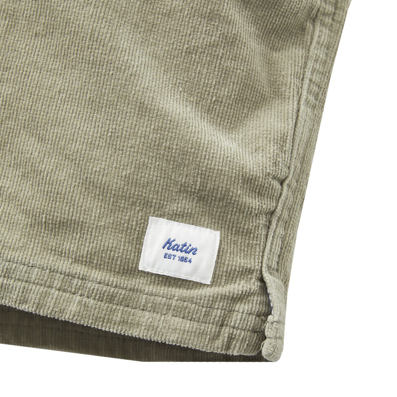 Bermuda Katin Cord Local Short - Verde Bermuda Katin Cord Local Short - Verde