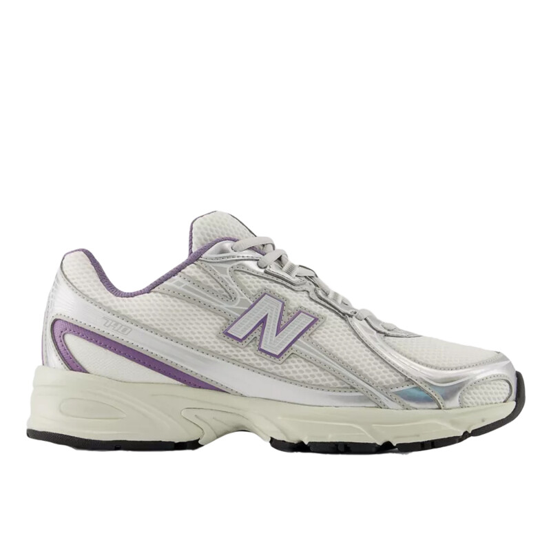 Championes New Balance 740 - Blanco Championes New Balance 740 - Blanco