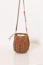 BANDOLERA TRINI Marron