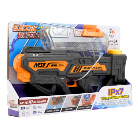Pistola de agua a bateria Pistola de agua a bateria