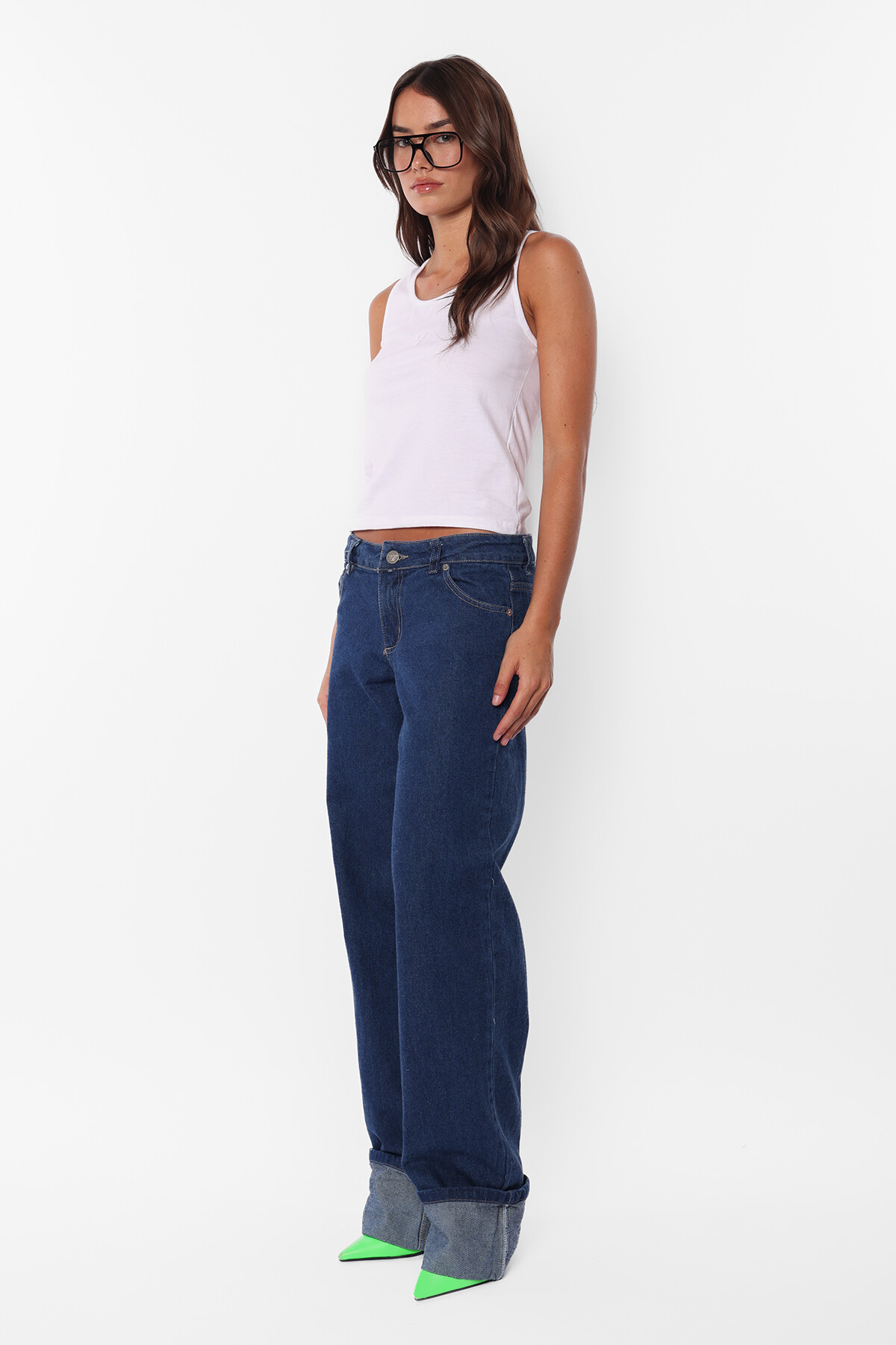 Pantalon Propel Azul