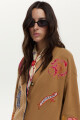 Cardigan Daydream Camel
