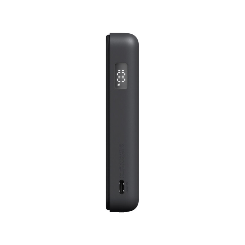 Power Bank Xiaomi Magnético 10W 10000mAh Gray con Soporte Power Bank Xiaomi Magnético 10W 10000mAh Gray con Soporte